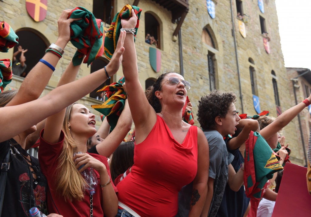 Giostra del Saracino: disposizioni per la sicurezza