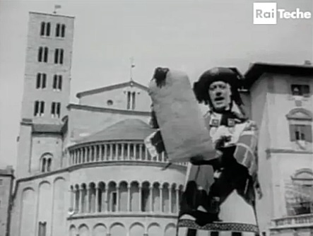 La Giostra nella Storia: correva l’anno… 1976 e c’era la Rai Ar24Tv