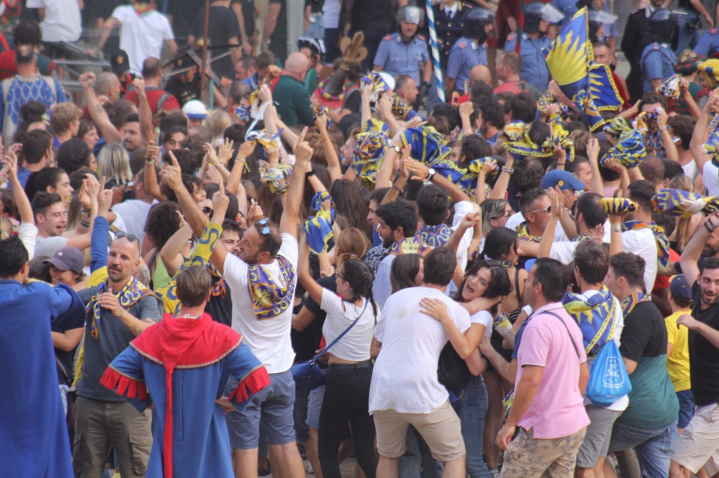 Santo Spirito: il programma dei festeggiamenti per la conquista della XXXVII Lancia d’Oro