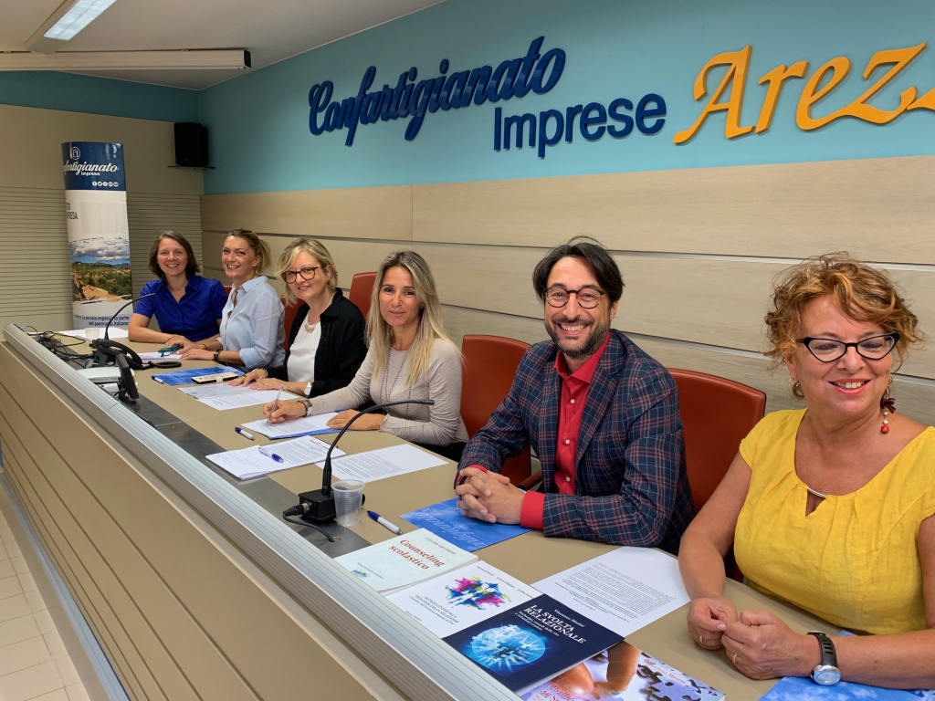 Confartigianato e Counseling: il nuovo progetto di formazione relazionale per imprese e persone