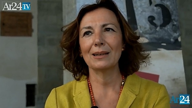 Premio Pieve, Patrizia Gabrielli: “Eugenia Dal Bò ci fa attraversare due secoli” Ar24Tv