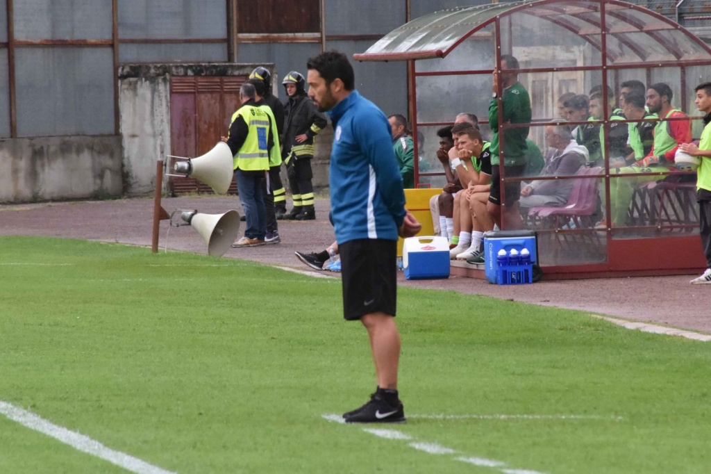 Arezzo, Di Donato: “Vi spiego perchè non sono andato sotto la curva” Ar24Tv