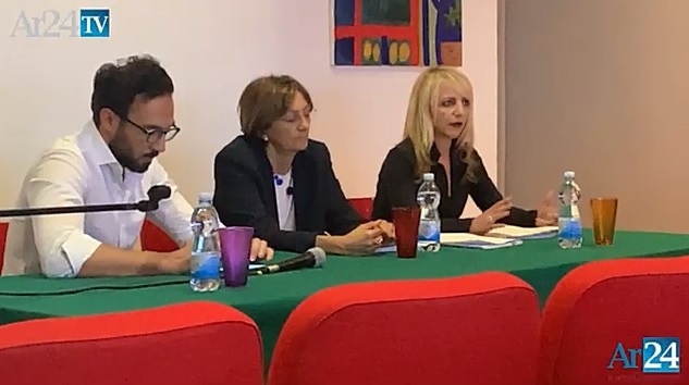 Più forza alle donne in politica: idee, programmi e attività della Conferenza delle Democratiche Ar24Tv