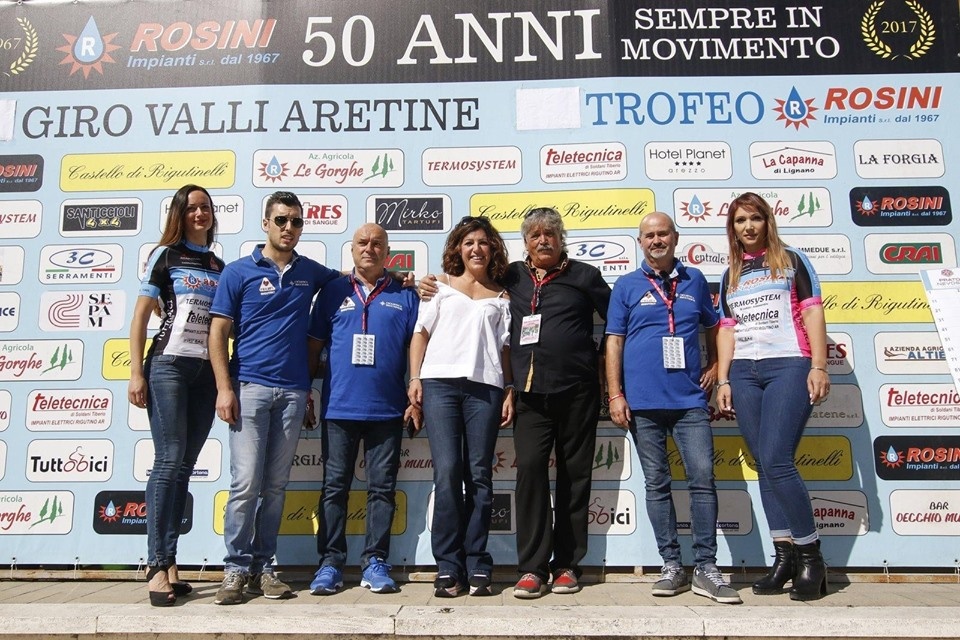 Ciclismo, Valli Aretine juniores di Rigutino: vince Sebastian Kajamini Ar24Tv