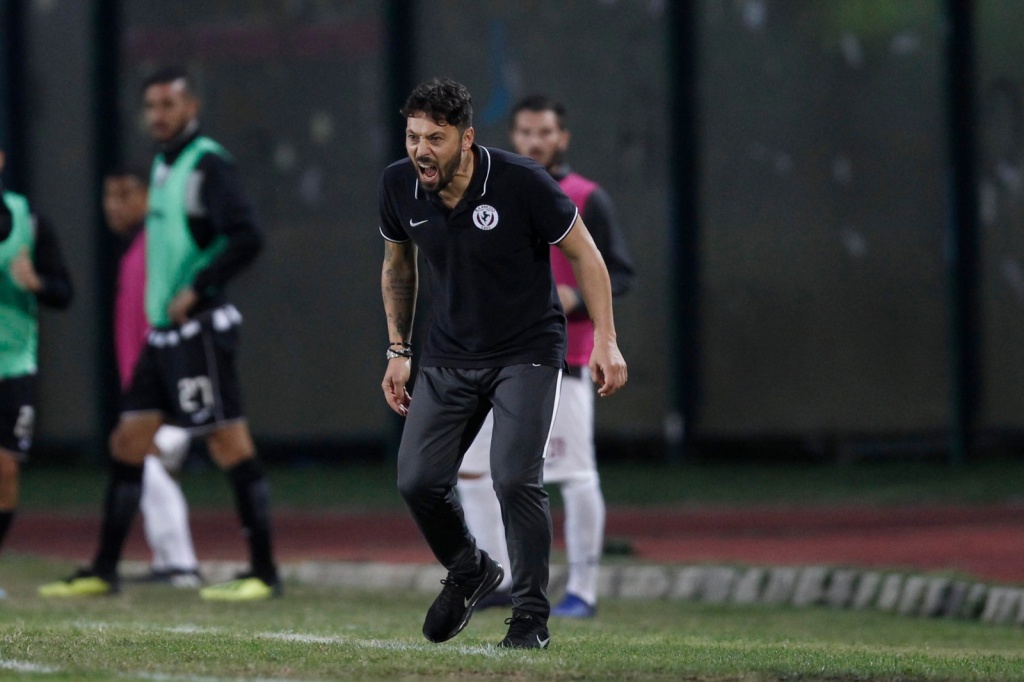 Di Donato post Siena Arezzo: “Peccato per i ragazzi e il nostro pubblico, meritavamo la vittoria. Però siamo rinati” Ar24Tv