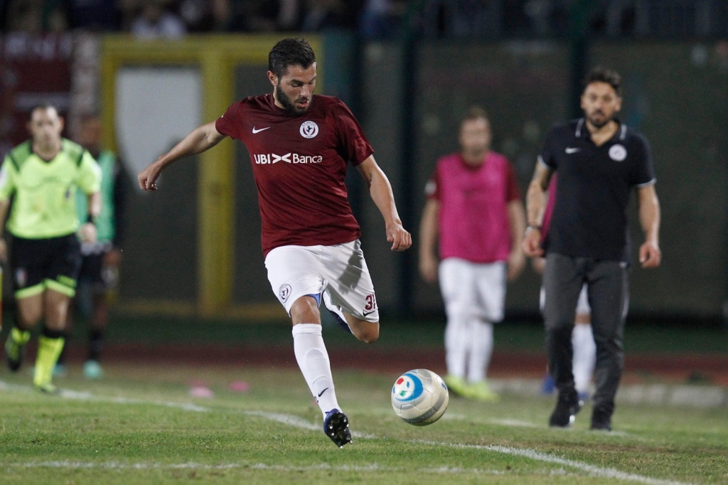 Arezzo, due vittorie in undici partite. Anche Pieroni è stanco, oggi un solo risultato