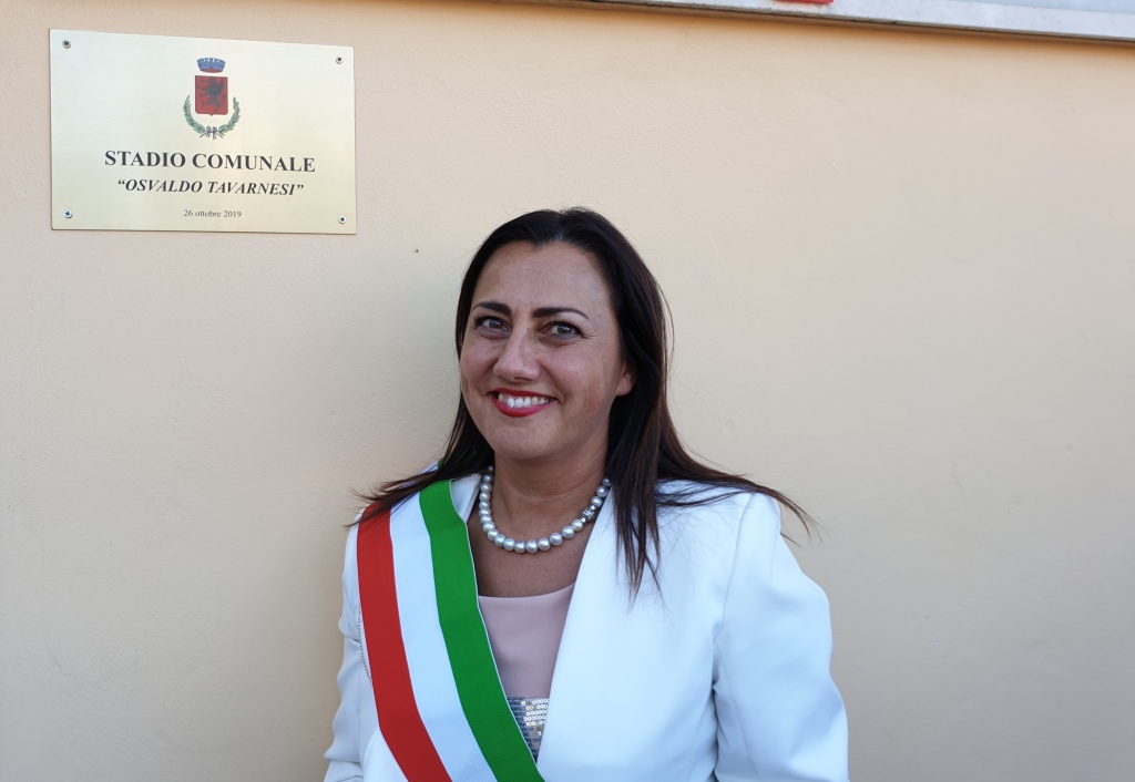 Lucignano: il nuovo stadio intitolato a Osvaldo Tavarnesi è realtà Ar24Tv/Foto