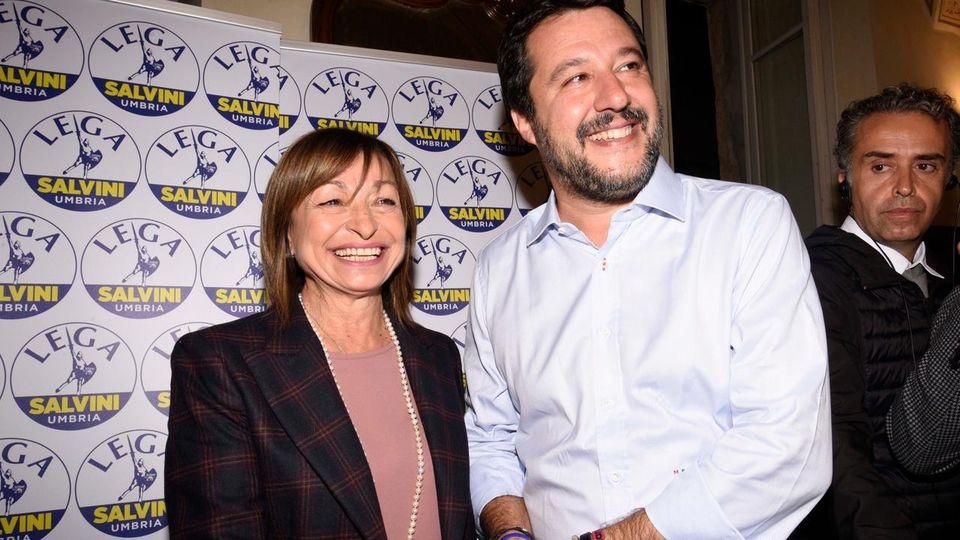 Voto in Umbria, le vere ragioni della vittoria di Salvini. A seguire, Emilia Romagna e Toscana