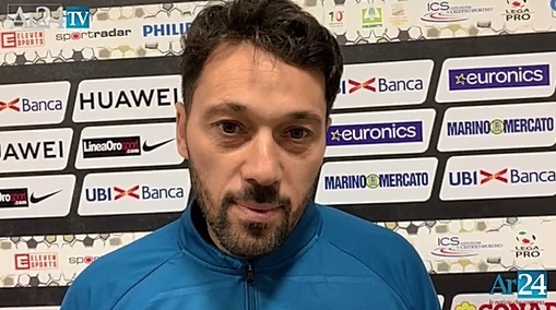 Arezzo a Pontedera, Di Donato: “Prova di maturità, dobbiamo fare la gara perfetta e dare continuità” Ar24Tv