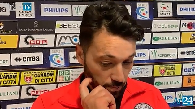 Grattacapi amaranto, Di Donato: “Puniti da ingenuità”. Cutolo: “Fare più attenzione” Ar24Tv