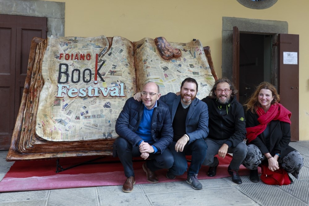 Foiano Book Festival, una nuova sfida per il paese del Carnevale Ar24Tv