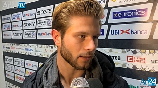 Arezzo, Di Donato: “La vittoria della svolta”. Gori: “Vogliamo vincere con la Carrarese” Ar24Tv