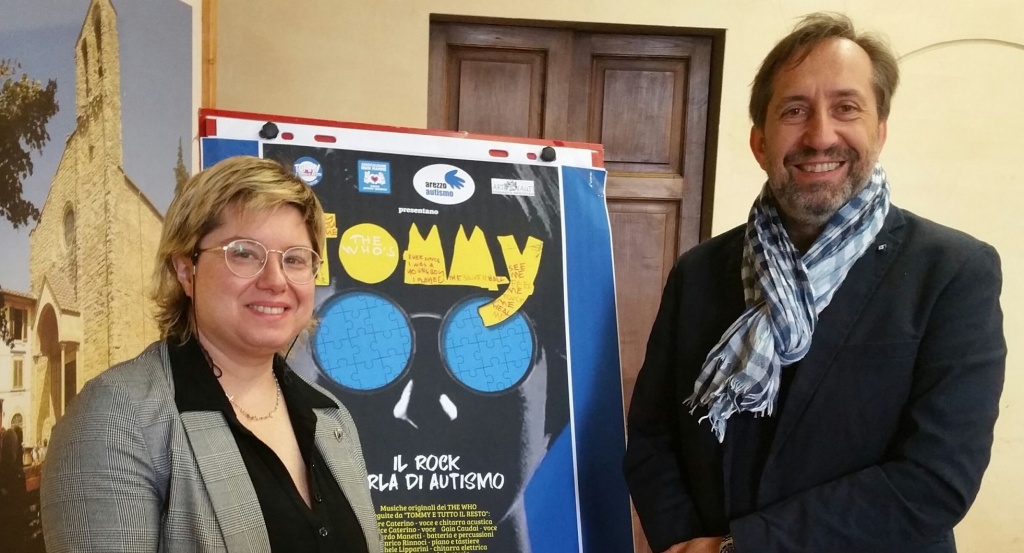 “Tommy”, il musical: ad Arezzo anche il rock parla di autismo Ar24Tv