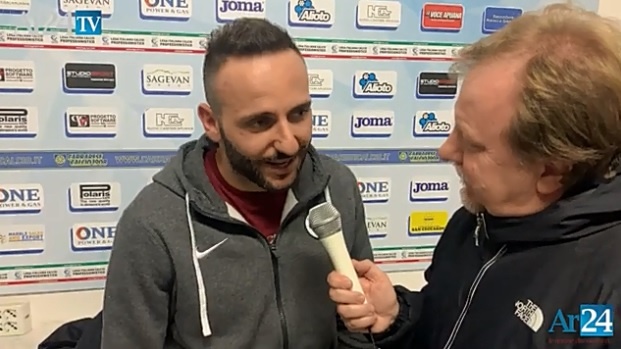 Arezzo, Cutolo gran protagonista a Carrara: “Sempre bello tornare qui, nel ricordo di quel 5 maggio” Ar24Tv