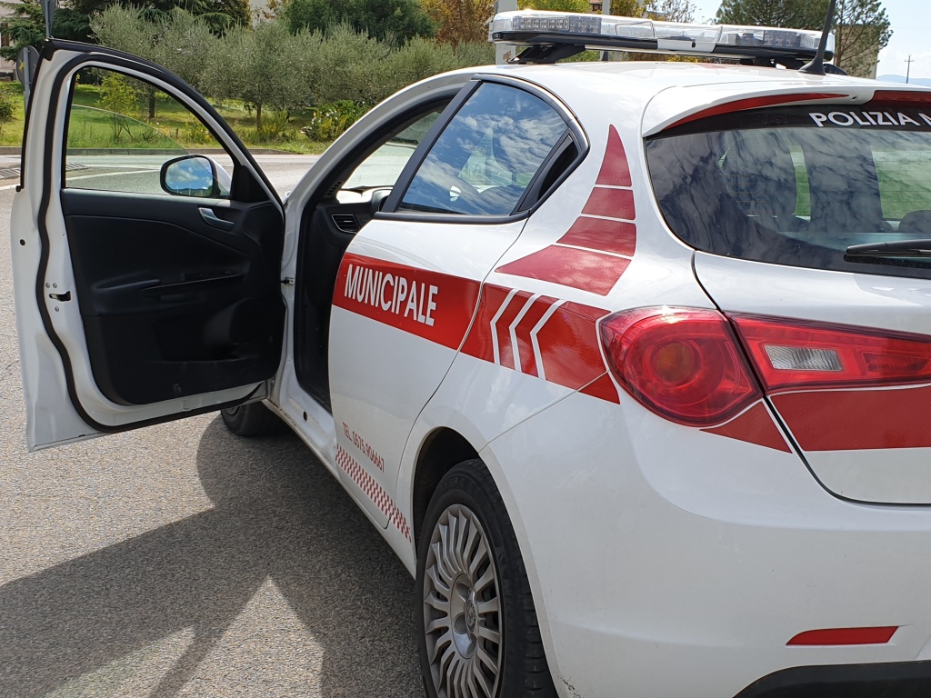 Polizia locale di Arezzo, alta adesione allo sciopero