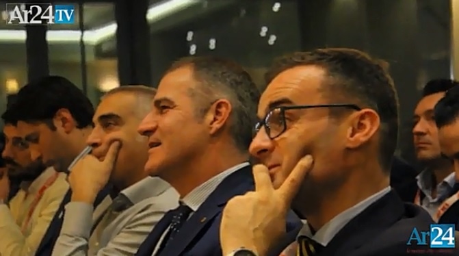 Patriottismo municipale, FdI riunisce i suoi sindaci ad Arezzo Ar24Tv