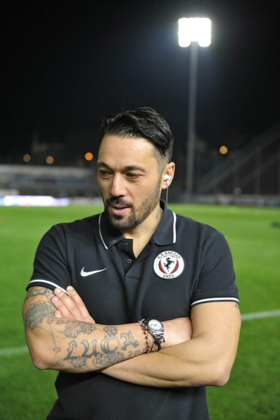 Arezzo, colpo grosso col Novara, Di Donato: “Grande prova, vittoria importante. Continuiamo a lavorare” Ar24Tv