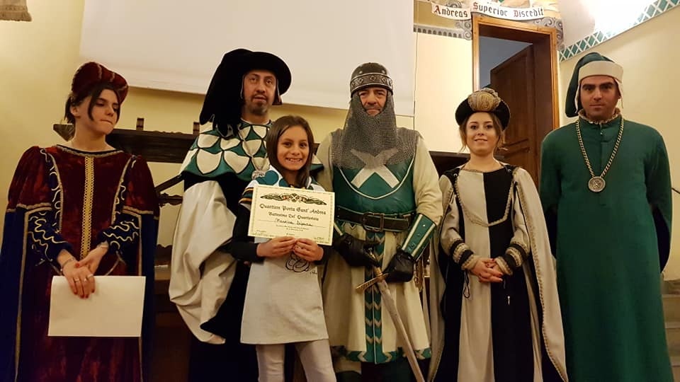 Porta San’Andrea festeggia il Santo Patrono e i 30 anni della sede storica