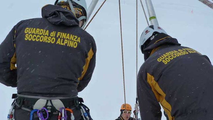 Concorso Gdf per reclutare 33 allievi specializzandi in soccorso alpino