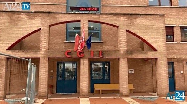 Mugnai: “Lavoro, salario, diritti e case popolari tra i problemi del nostro territorio” Ar24Tv