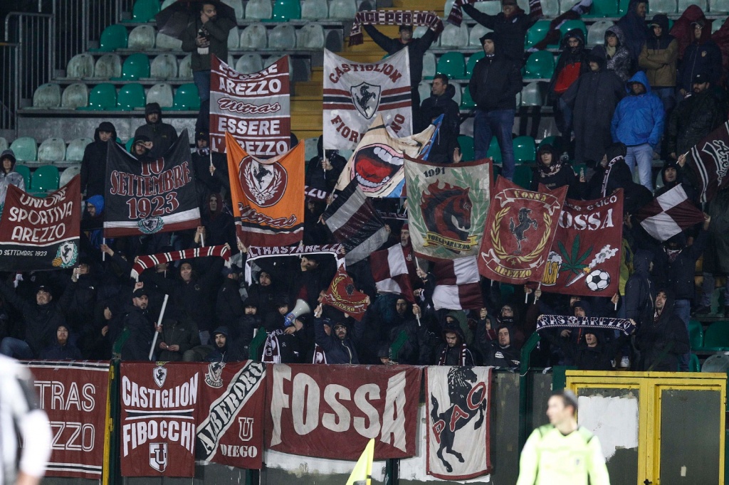 Arezzo, continua la striscia positiva, ma a Pistoia non spicchiamo il volo