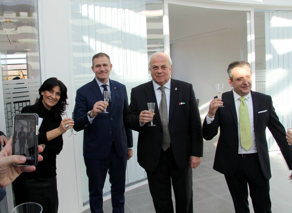 Piccini S.p.A. nuovo partner della Fondazione ITS Energia e Ambiente Ar24Tv