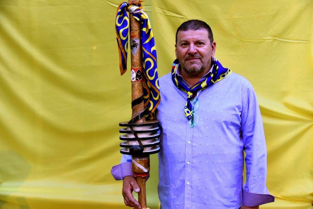Porta Santo Spirito, si dimette il consigliere e vicecapitano gialloblu Ciardi