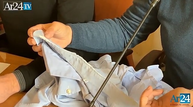 Polizia Locale di Arezzo, continua la vertenza con il Comune: “La camicia è logora” Ar24Tv