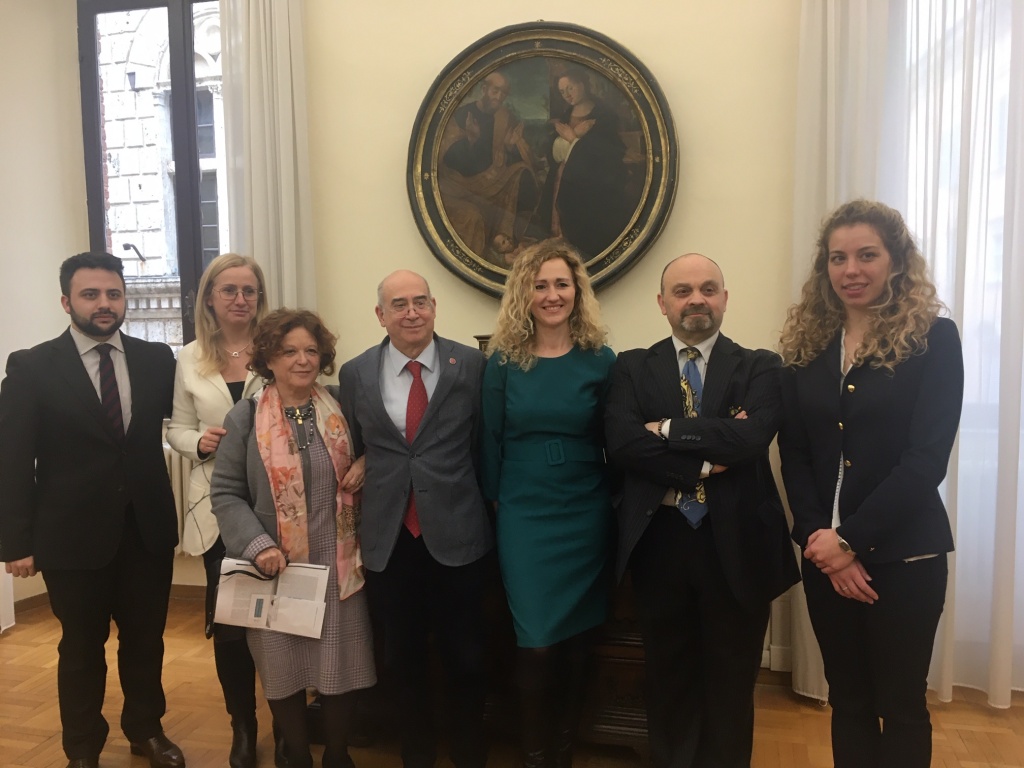 L’Università di Siena prima in Toscana fra atenei abilitati a certificare contratti di lavoro