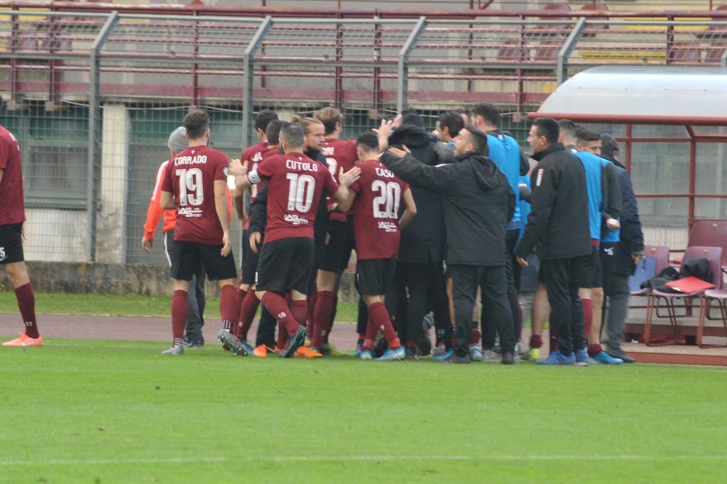 Arezzo, contro la Juve B è il momento di invertire l’ordine dei fattori