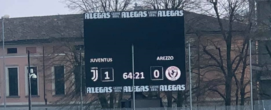 Arezzo pessima partita, ma no a processi sommari