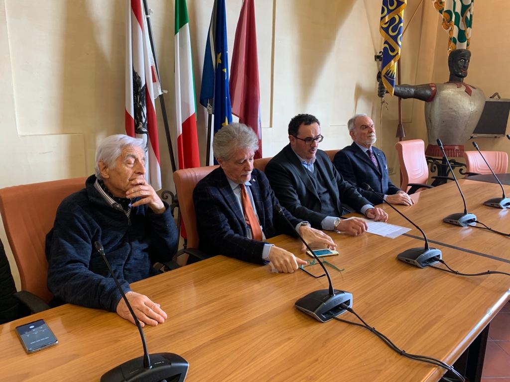 Casa Thevenin compie 150 anni, Ghinelli: “Arezzo città solidale” Ar24Tv