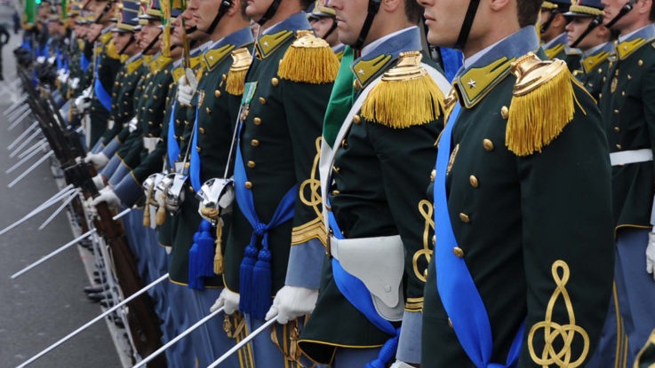 GdF, pubblicato bando di concorso per arruolare 66 allievi ufficiali