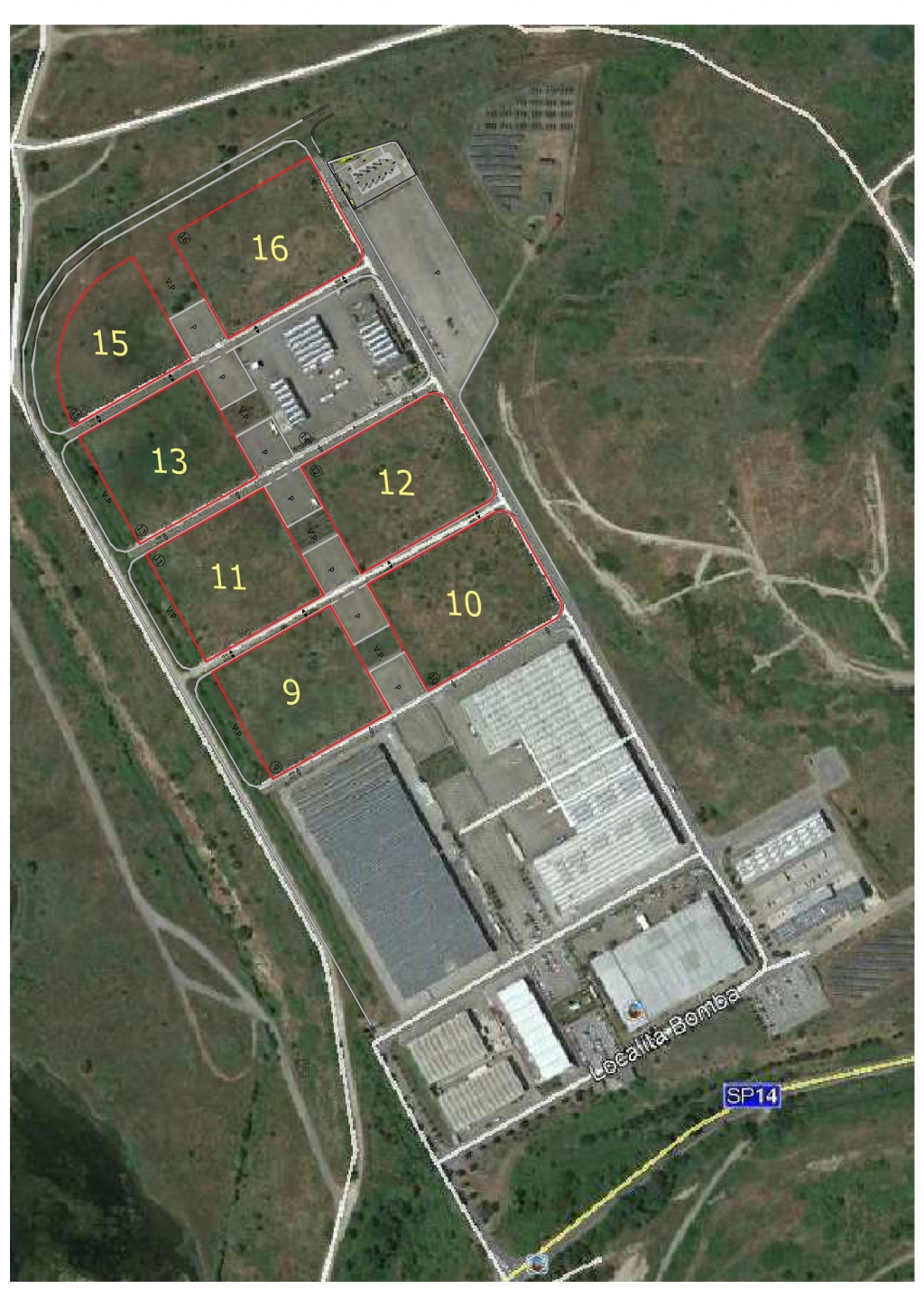 Cavriglia, area industriale di Bomba: nuove opportunità di investimento e lavoro