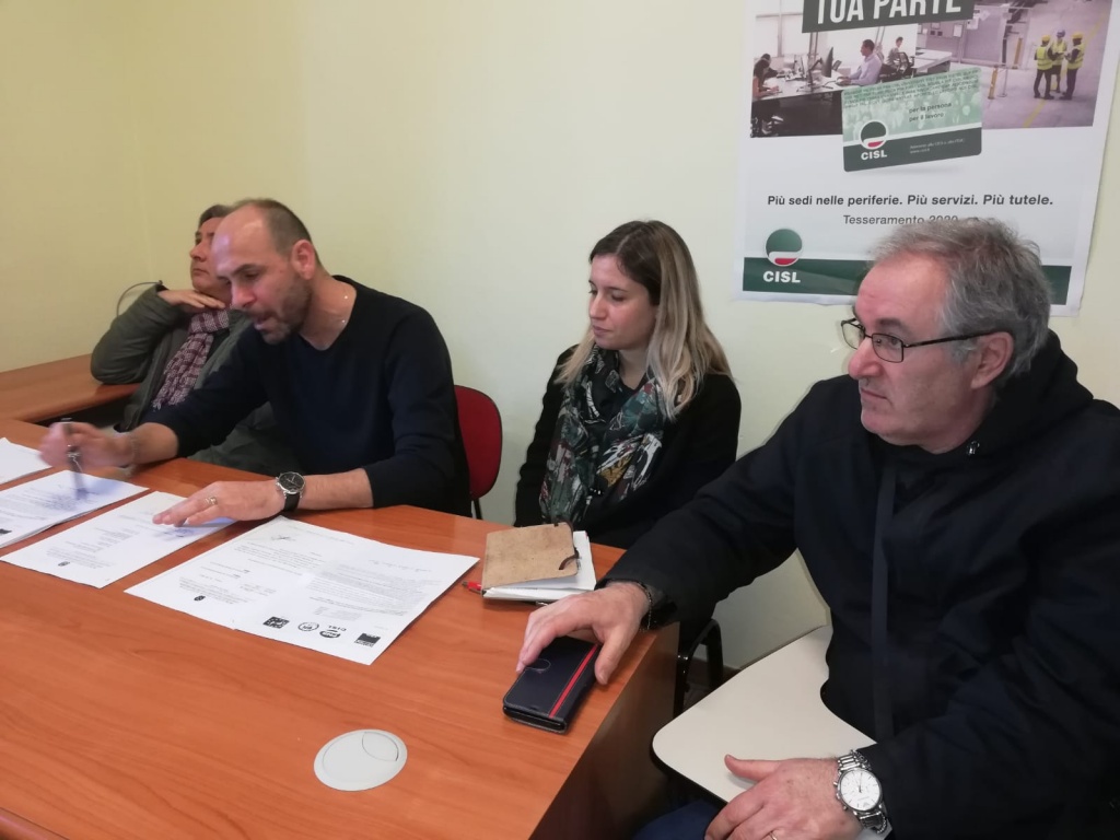 Polizia Penitenziaria di Arezzo in stato di agitazione, sindacati preoccupati per il futuro del carcere
