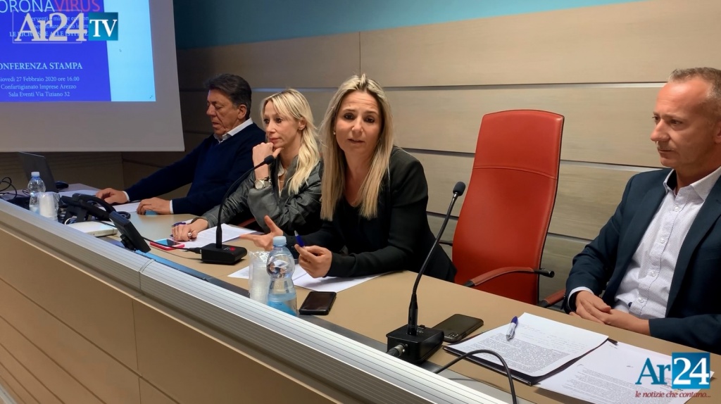 Coronavirus, Papini, Confartigianato: “Duro colpo al made in Italy, sostenere liquidità”. Turismo al collasso Ar24Tv