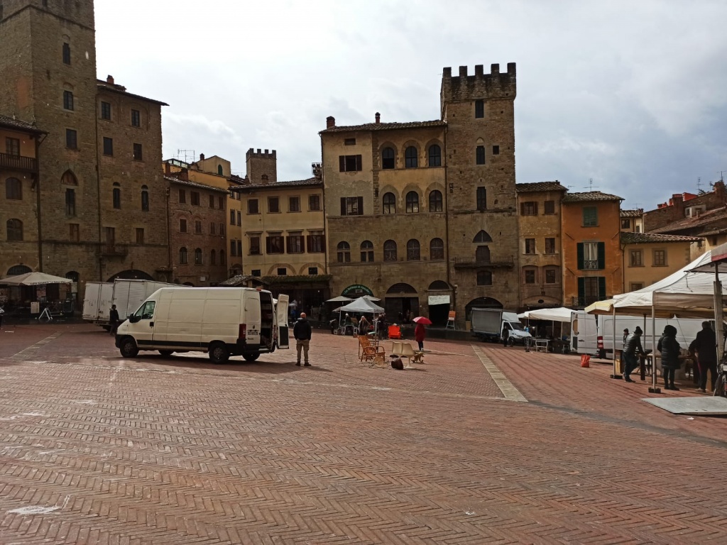 Questa non è l’Antiquaria: coronavirus e maltempo, diaspora espositori. Comanducci: “Deprimente”