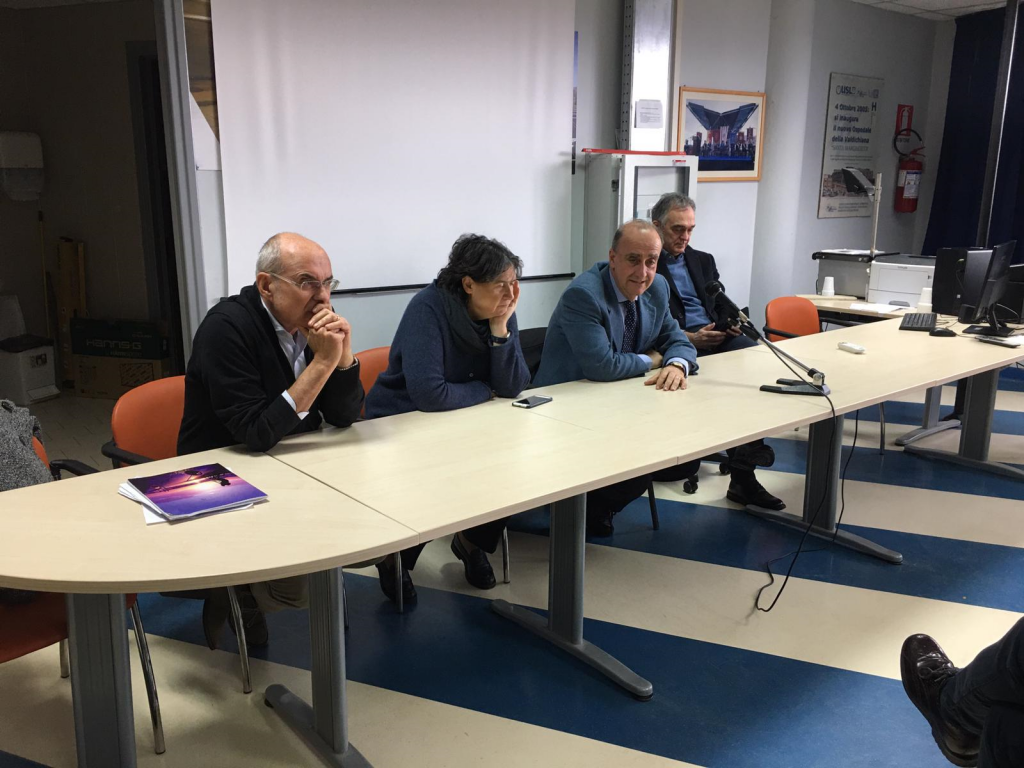 Ospedale La Fratta, inaugurati i nuovi locali degli ambulatori di Chirurgia ginecologica Ar24Tv