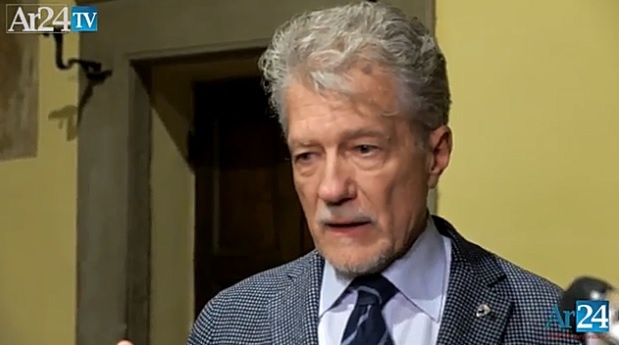 Coronavirus ad Arezzo, Ghinelli: “Calma e sangue freddo, scuola Monte Bianco da sanificare” Ar24Tv