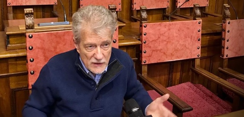 Coronavirus, Ghinelli: “Ragazzi, niente movida. E chi è in zona rossa non rientri ad Arezzo” Ar24Tv