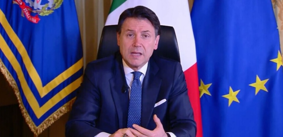 L’Italia s’è chiusa Ar24Tv