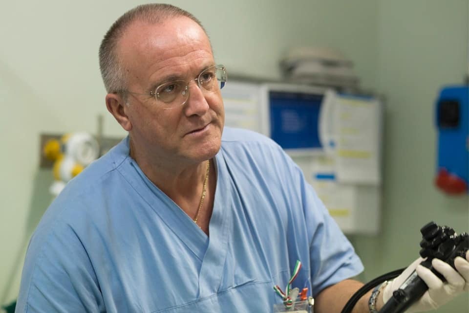 Agnolucci: “Tutti dobbiamo imparare qualcosa da questa vicenda. Vicino a colleghi, infermieri e volontari”