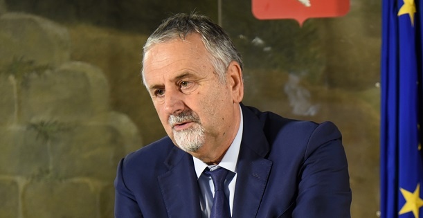 Coronavirus, Ceccarelli: “Stare a casa. Grazie a chi è in prima linea. Insieme ce la faremo” Ar24Tv