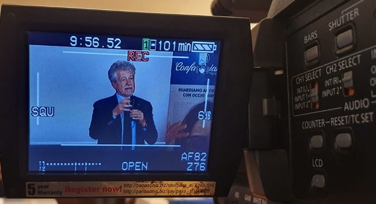 Ghinelli: “Chiudo i parchi di Arezzo. 15 denunciati, 220 controllati” Ar24Tv