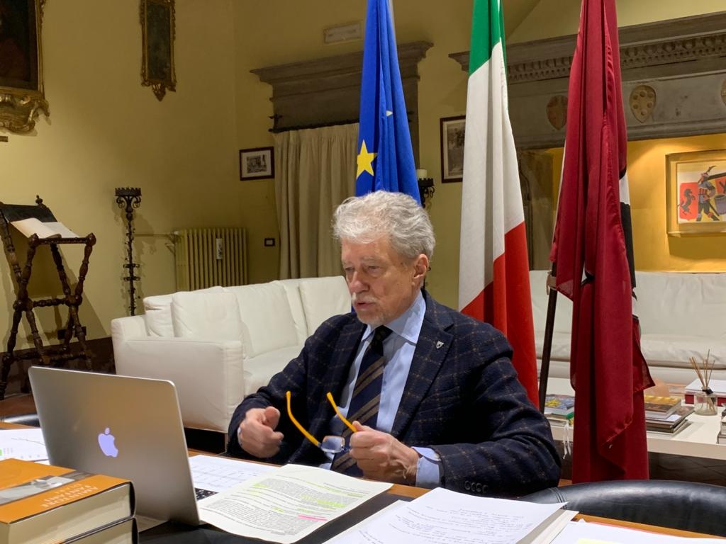 Ghinelli: “Quasi sicuro posticipo elezioni, in emergenza continuità amministrativa garantisce cittadini”