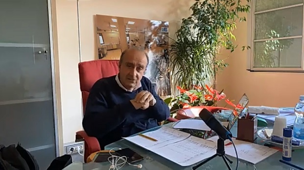 Coronavirus, 15 nuovi casi ad Arezzo. D’Urso: “Effetto aumento del numero dei tamponi” Video