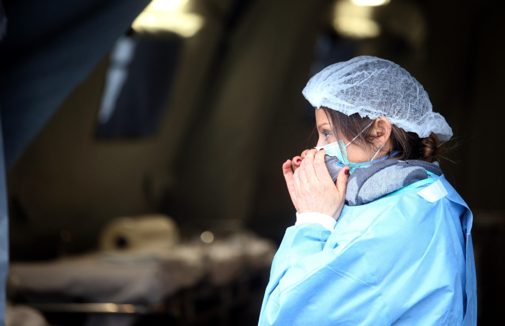 Coronavirus, ospite della Rsa di Montevarchi muore al San Donato di Arezzo Video