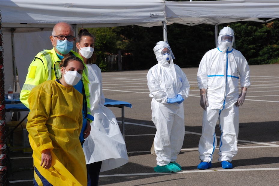 Coronavirus Arezzo: 9 nuovi contagiati, altrettanti ne escono. In città un caso e due guariti