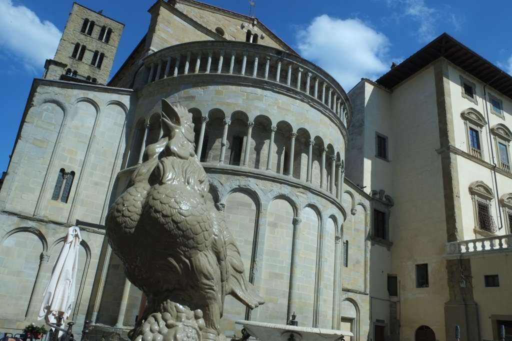 Che ne sarà del turismo ad Arezzo, Comanducci: “Uno tsunami, dobbiamo reinventarci” Ar24Tv