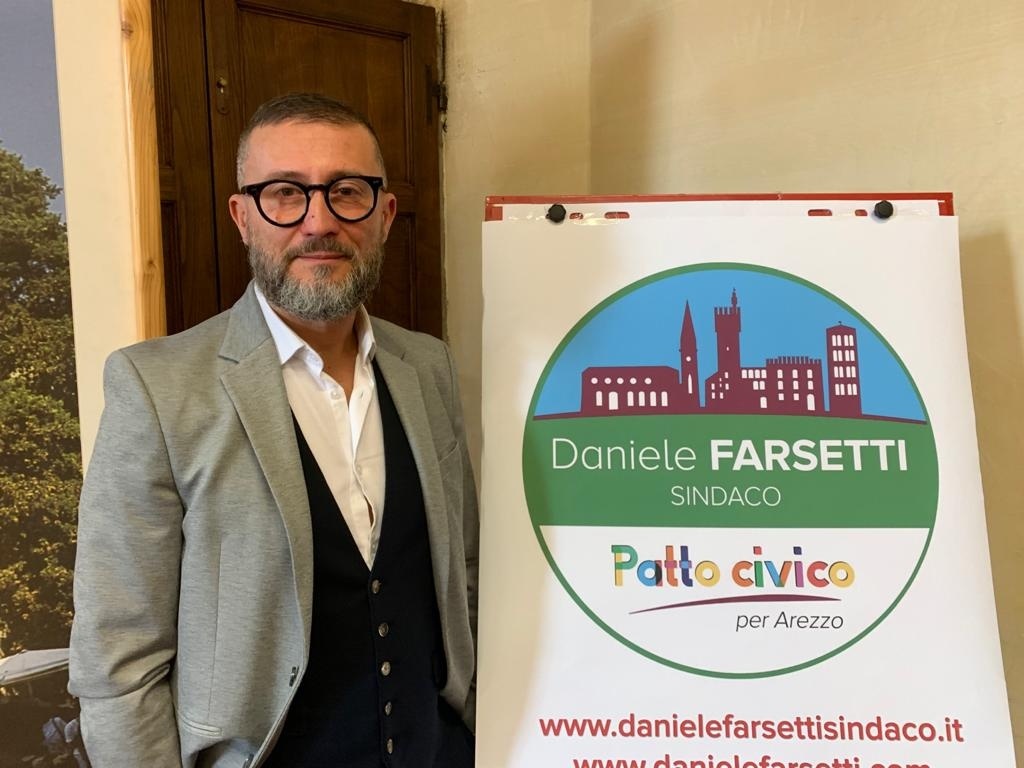 Farsetti: “La politica degli annunci non funziona, in emergenza agire tempestivamente” Ar24Tv